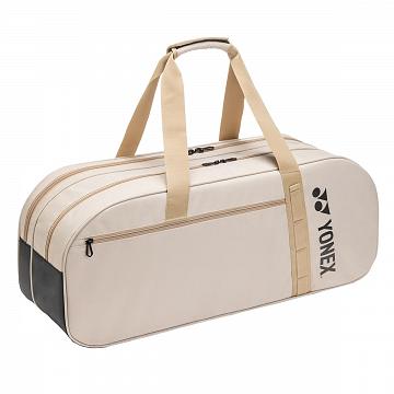 Yonex 72631 Gearlogic Tournament Bag Beige
